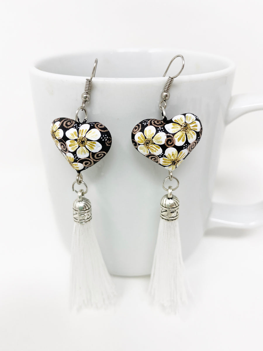 Heart Earrings