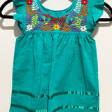 Mexican girl dress