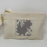 Wrist bag Embroidery