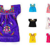Mexican Girl dress