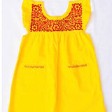 Mexican girl dress