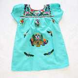 Mexican Girl dress