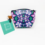 Leather purse