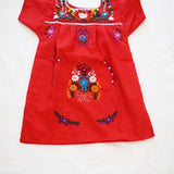 Mexican Girl dress
