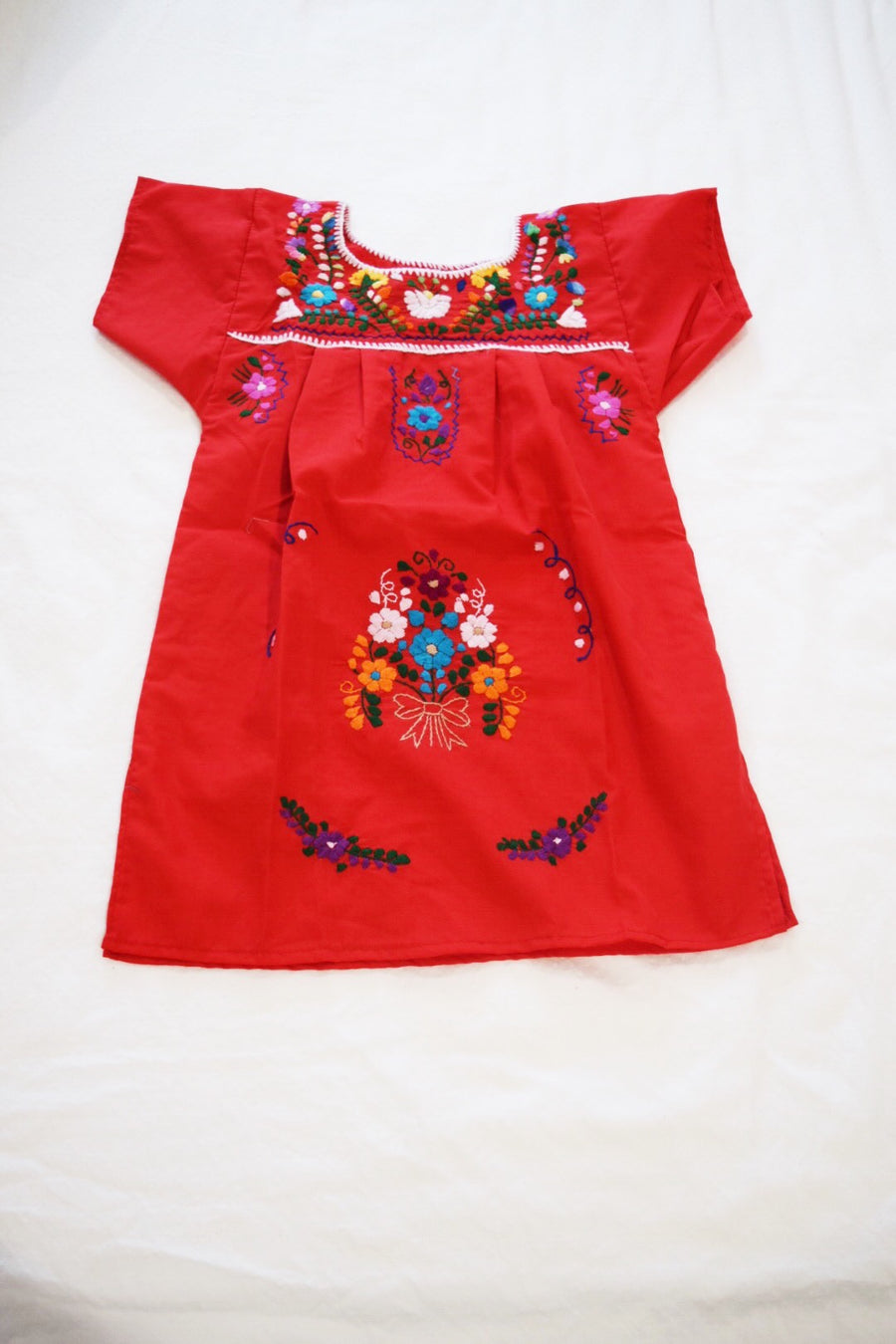Mexican Girl dress