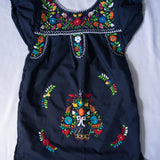 Mexican Girl dress