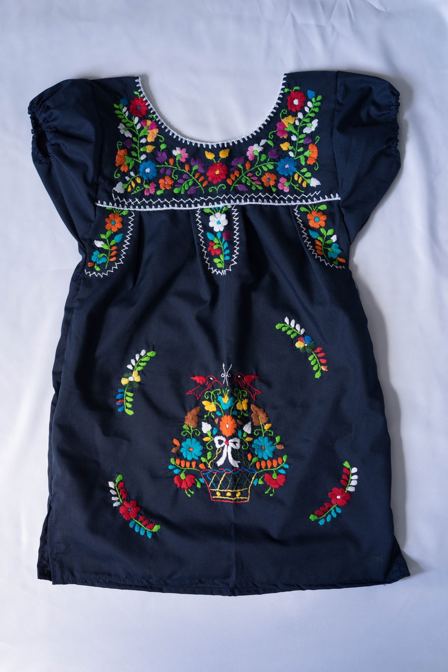 Mexican Girl dress
