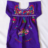 Mexican Girl dress