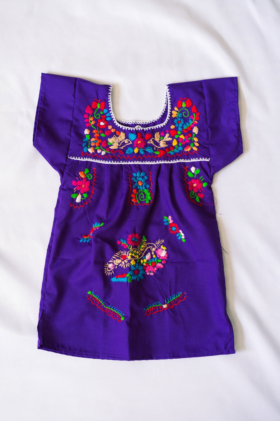 Mexican Girl dress