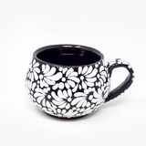 Talavera coffee mug